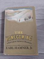 Zeer schaars True first edition The Homecoming The Waltons, Ophalen of Verzenden, Zo goed als nieuw, Tv, Overige typen
