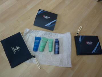 Biotherm aquapower starterkit/of reisset voor mannen beschikbaar voor biedingen
