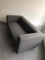 Bank 2,5 zits Karise (antraciet), Ophalen, 150 tot 200 cm, Nieuw, 75 tot 100 cm