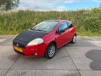 Fiat 2007 Rood inruil koopje punto, 65 pk, 1242 cc, Bedrijf, 39 €/maand