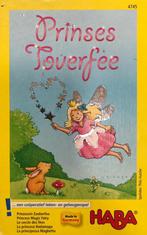 Haba spel prinses toverfee, Ophalen, Gebruikt, Puzzelen