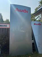 Audi reclame zuil XXL, Ophalen, Zo goed als nieuw, Auto's