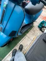Vespa S50, Ophalen, Tweetakt, Gebruikt, Maximaal 45 km/u