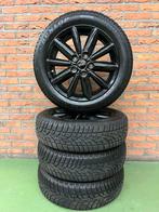 Winterbanden set voor Mini Cooper, One vanaf 2014 Runflat, Auto-onderdelen, Banden en Velgen, Ophalen, Gebruikt, 16 inch, 175 mm