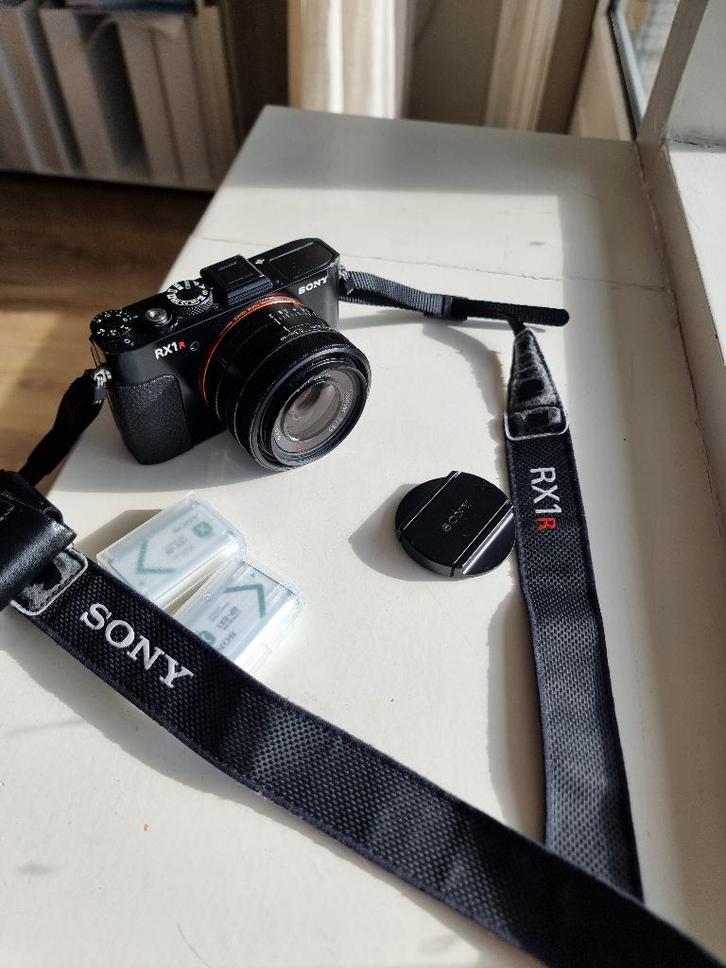 Sony RX1R, Audio, Tv en Foto, Fotocamera's Digitaal, Gebruikt, Compact, Sony, Geen optische zoom, Ophalen of Verzenden