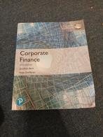 Corporate finance 5de edition, Ophalen of Verzenden, Beta, Gelezen, WO