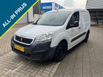 Peugeot Partner 120 1.6 BlueHDi L1XR NAP |EURO 6 | APK, Auto's, Bestelauto's, Voorwielaandrijving, Stof, Gebruikt, 23 km/l