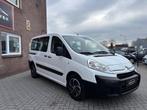 Citroen Jumpy 9 PERSOONS - 2.0-16V L1 - AIRCO, Voorwielaandrijving, Stof, Gebruikt, Overige modellen