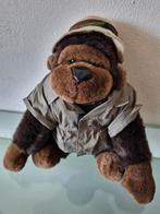DinotoysApeldoorn, JUNGLE GORILLA, Outfit,30cm, Label, Inws!, Ophalen of Verzenden, Zo goed als nieuw, Overige soorten, Overige typen