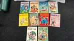 Oude stripboeken Donald Duck, Gelezen, Ophalen of Verzenden, Donald Duck, Meerdere stripboeken