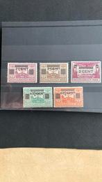 Nederlands Indië 211/15 post fris/4812, Postzegels en Munten, Postzegels | Nederlands-Indië en Nieuw-Guinea, Ophalen of Verzenden