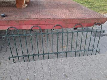 sier hekwerk 40 panelen  beschikbaar voor biedingen