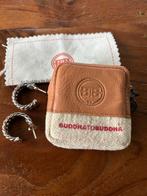 Buddha to Buddha Oorbellen - Zo goed als nieuw!, Ophalen, Zo goed als nieuw, Zilver, Knopjes of Stekers