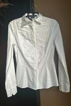 Guess witte blouse by marciano xs, Ophalen of Verzenden
