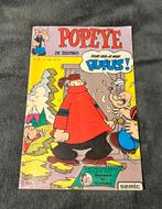 Popeye nr. 28, Gelezen, Ophalen of Verzenden, Eén stripboek
