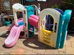 Little tikes speeltoestel, Kinderen en Baby's, Speelgoed | Buiten | Speelhuisjes, Ophalen, Gebruikt, Kunststof