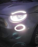 Zeer complete Fiat 500e Business Launch Edition 42 kWh accu, Auto's, Stof, Grijs, Zilver of Grijs, USB