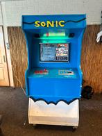 Zelfgemaakte arcade kast, Verzamelen, Automaten | Overige, Gebruikt, Ophalen of Verzenden