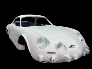 Renault Alpine A110 carrosserie beschikbaar voor biedingen
