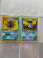 Oude pokemon kaarten fossil first edtion, Hobby en Vrije tijd, Verzamelkaartspellen | Pokémon, Ophalen of Verzenden, Zo goed als nieuw
