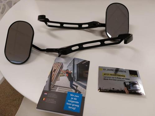 Opzetspiegels voor Mercedes Benz ML - W164, Caravans en Kamperen, Caravan accessoires, Zo goed als nieuw, Ophalen of Verzenden