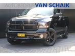 RAM 1500 | LPG | LEDER | ALPINE SOUND | STOEL/STUURVERW. | N, Gebruikt, 5654 cc, Zwart, 6 stoelen