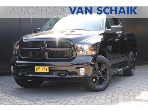 RAM 1500 | LPG | LEDER | ALPINE SOUND | STOEL/STUURVERW. | N, Auto's, Bestelauto's, Te koop, Lederen bekleding, Lichtmetalen velgen