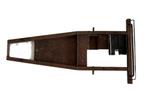 Vintagte stockcar chassis rc auto, Gebruikt, Ophalen of Verzenden, Onderdeel, Nitro