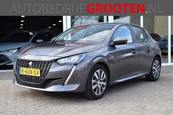 Peugeot 208 1.2 PureTech Active//Navi//Carplay! (bj 2021) beschikbaar voor biedingen