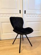 2 Zwarte Stoelen - Nette Prijs!, Huis en Inrichting, Stoelen, Ophalen, Gebruikt, Twee, Zwart