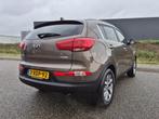Kia Sportage 1.6 GDI World Cup Edition Achteruitrij Camera /, Auto's, Kia, Voorwielaandrijving, 135 pk, 4 cilinders, Bruin