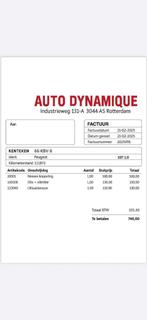 Peugeot 107 1.0-12V XS|APK|NAP|Nieuwe koppeling|5 Deuren, Voorwielaandrijving, Stof, Gebruikt, Zwart