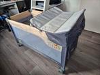 Kinderbed vakantiebed logeerbed buitenbox in 1, z.g.a.n., Kinderen en Baby's, Ophalen, Zo goed als nieuw, Reisbedje