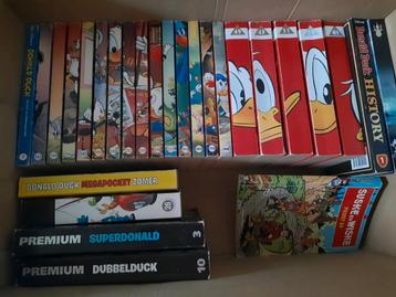 26 Donald Duck pockets! beschikbaar voor biedingen