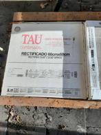 Restpartij 5,4 M2 zandkleurige wand-vloertegels, Ophalen, 60 cm of meer, Nieuw, 5 tot 10 m²