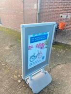 Stoep bord, Ophalen, Zo goed als nieuw