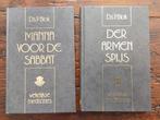 Der Armen Spijs en Manna voor de Sabbat - Ds. P. Blok, Ophalen, Zo goed als nieuw