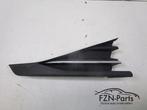 VW Golf sportsvan Inleg Voorbumper Rechts Chrome 510853666J, Ophalen of Verzenden, Gebruikt