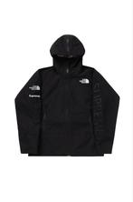 Supreme x The North Face split shell jacket, Supreme x The North face, Maat 46 (S) of kleiner, Ophalen of Verzenden, Zwart