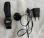 Smartwatch Samsung Gear S2, Hartslag, Gebruikt, Verzenden, Zwart