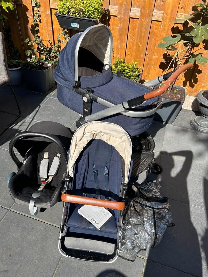 3in1 kinderwagen joolz, Kinderen en Baby's, Kinderwagens en Combinaties, Overige merken, Ophalen of Verzenden