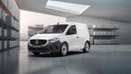 Mercedes-Benz eCitan 112 Base L1 51 kWh, Zwart, Te koop, Mercedes-Benz Certified, BTW verrekenbaar