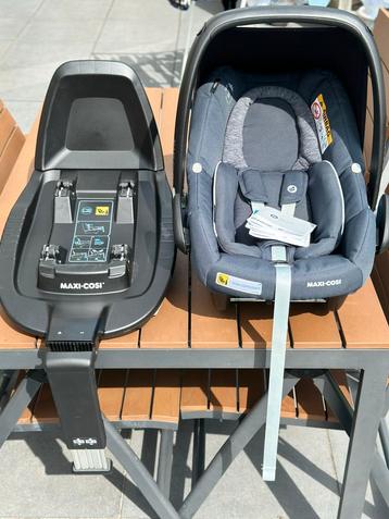 Maxi Cosi met Isofix Base - Zo goed als nieuw! beschikbaar voor biedingen