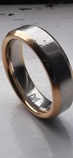 Ringing platina  950  19,04 grm, Ophalen of Verzenden, Zo goed als nieuw, Goud, Goud