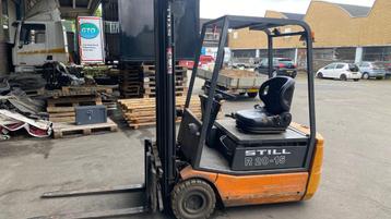 Elektrische heftruck Still R 20-15 beschikbaar voor biedingen