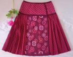 Nieuwe vintage Oilily Plooirok Merino, mt 40, met kaartje, Maat 38/40 (M), Oilily, Nieuw, Ophalen of Verzenden