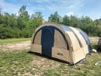 Eurotrail Oregon gezin koepel tent. 2 slaapcabines, Caravans en Kamperen, Tenten, Ophalen, Zo goed als nieuw