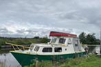 Gein Kruiser, Watersport en Boten, Ophalen, Gebruikt, Staal, Binnenboordmotor