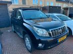Toyota Landcruiser 150 3.0 D-4d 5DR AUT 2010 Zwart, Auto's, Automaat, Zwart, 4 cilinders, Zwart