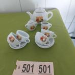 Vintage Miniatuur Serviesjes, Huis en Inrichting, Keuken | Servies, Ophalen, Gebruikt, Overige stijlen, Kop(pen) en/of Schotel(s)